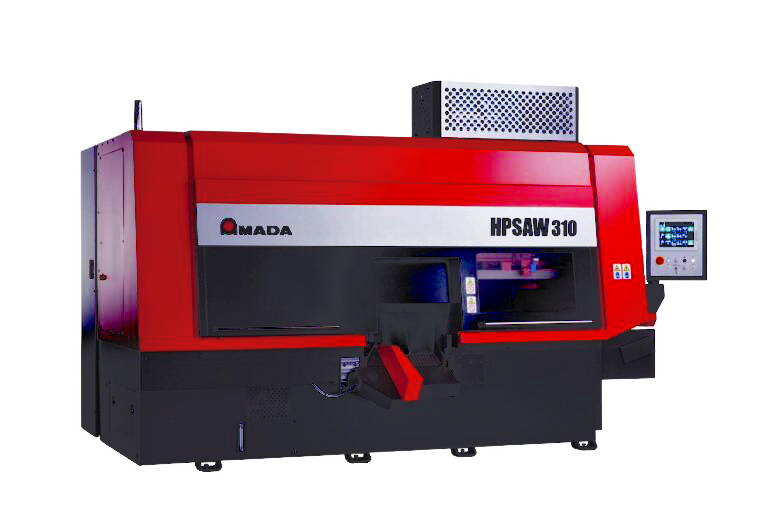 Amada Automated Saw