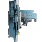 Devlieg 43K-72 4" Horizontal Boring Mill