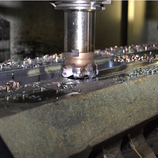 CNC Milling Machine