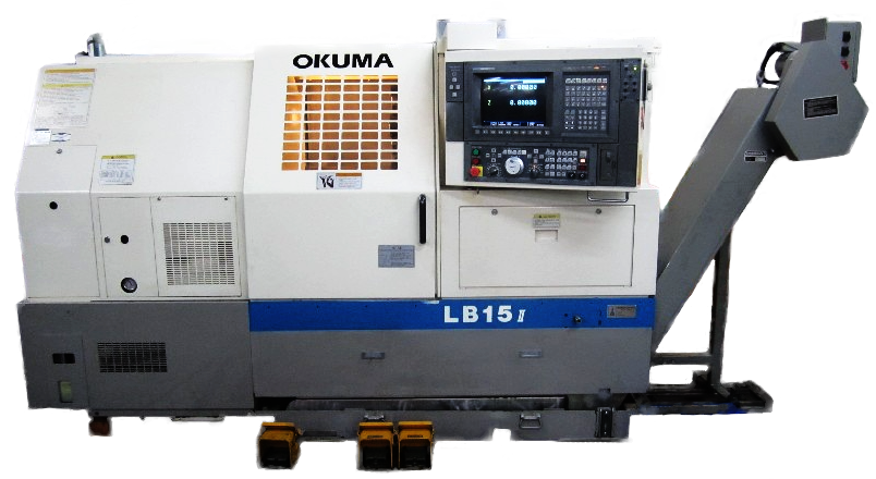 Okuma LB-15