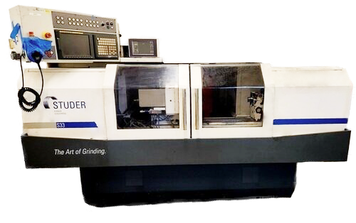 Outer Diameter Grinder